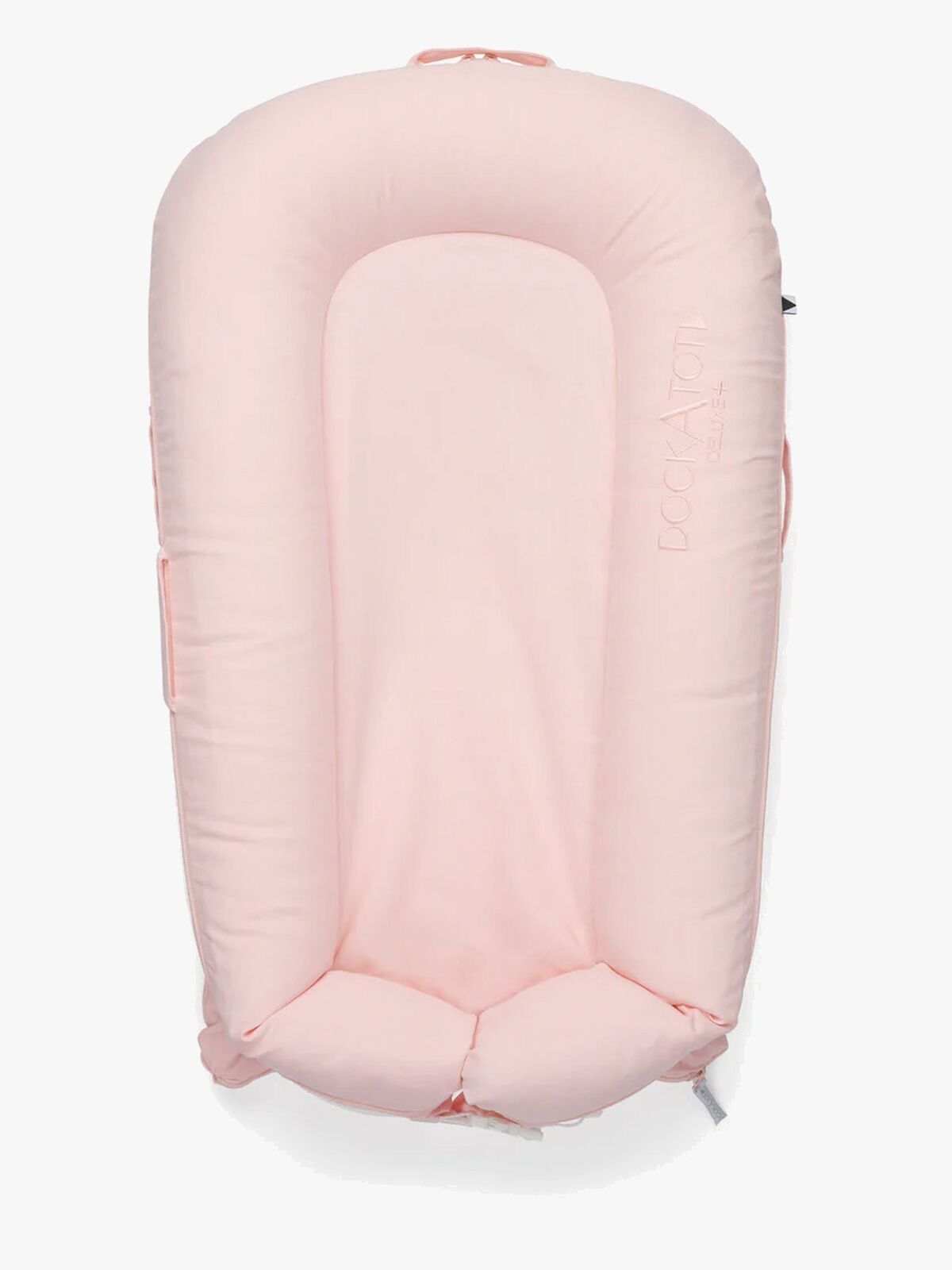 DockATot Deluxe+ Betræk, Blossom Chambray