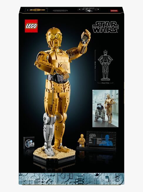 LEGO Star Wars TM 75398 C-3PO