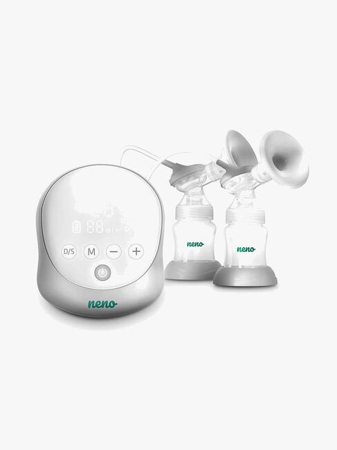 NENO Due Elektrisk Dobbelt Brystpumpe