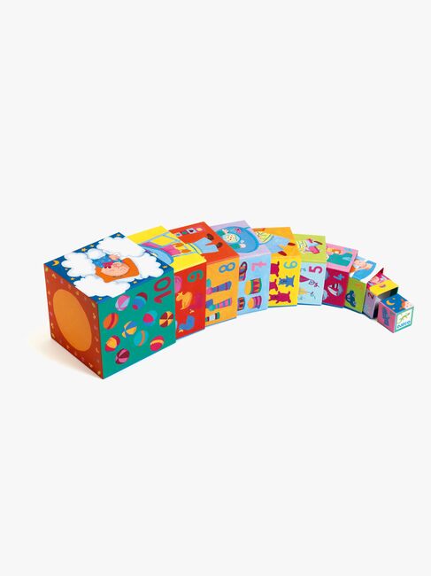 Djeco Funny Stableklodser