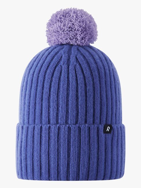 Reima Topsu Hue Uldmix, Breezy Violet