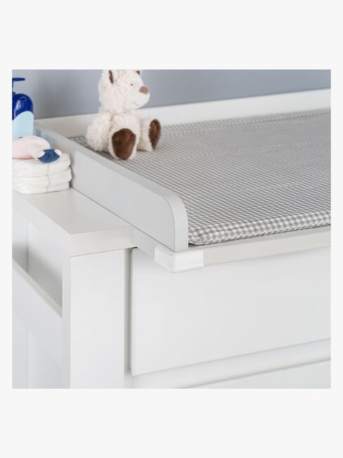 Reer Blød Hjørnebeskytter, Hvid