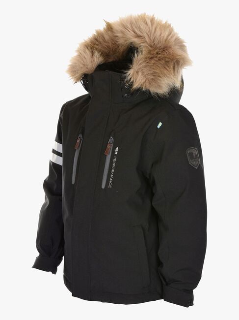 Lindberg Colden Vinterjakke, Sort