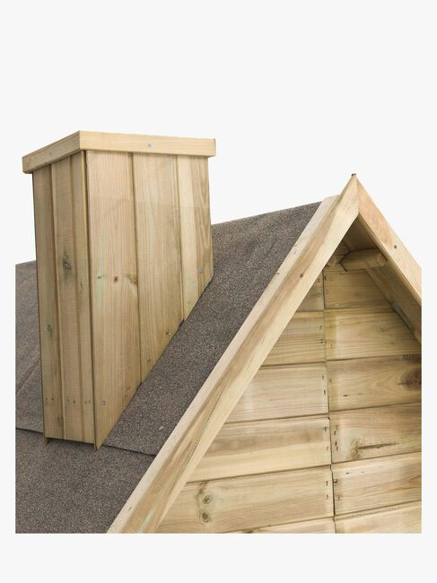 Swing King Milan Legehus