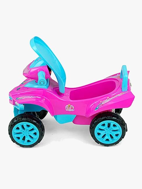 Milly Mally Gåbil Monster, Lyserød