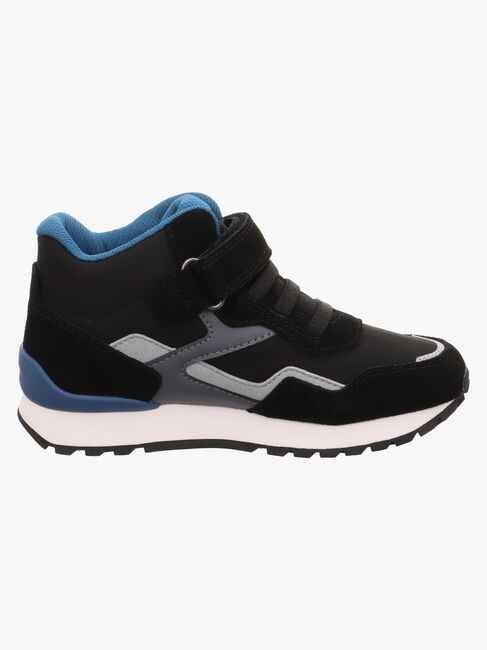 Superfit Dash Mid GTX Sneakers, Black/Blue