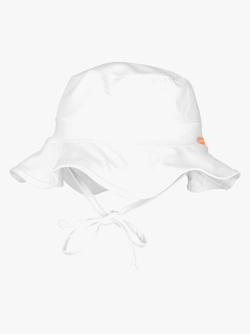 Lindberg Ekenäs Hat, Hvid