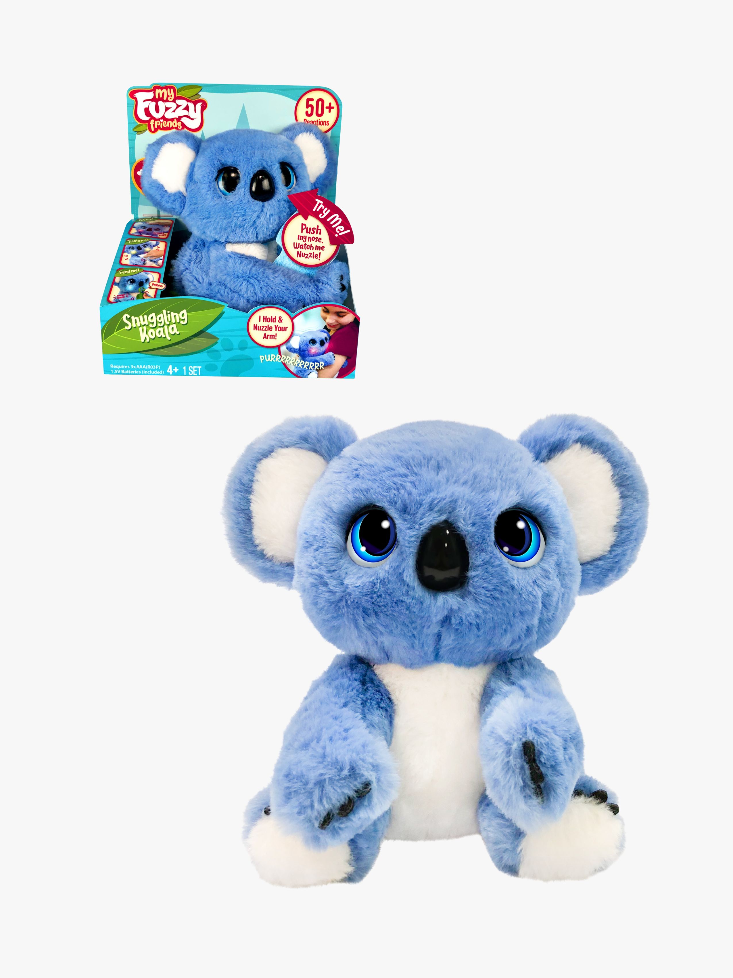 MyFuzzyFriends Legetøj Koala