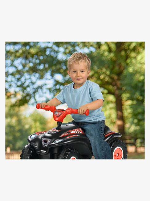 BIG Bobby Racing Firehjulskøretøj