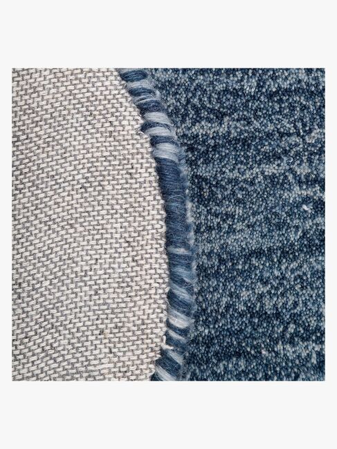 Nattiot Gulvtæppe 120x70 Sky, Blå