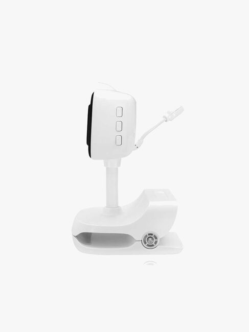 Lionelo Babyline Go Babyalarm, Hvid