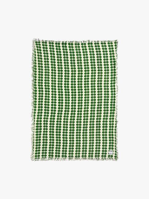 Elodie Soft Cotton Tæppe 120x70, Berså