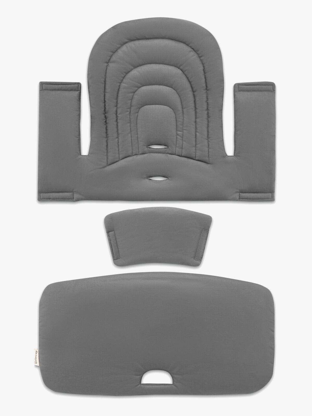 Hauck Babysæt Hynde, Dark Grey