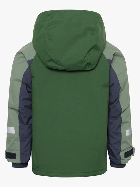 Didriksons Neptun Vinterjakke, Pine Green