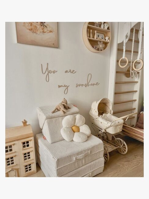 lis wycina You Are My Sunshine Vægdekoration