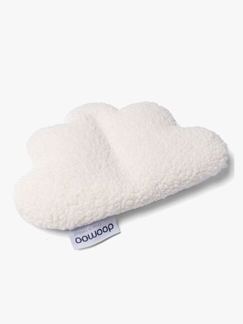 Doomoo Snoogy Varmepude Sky, Hvid