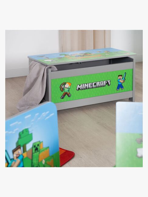 Minecraft Opbevaringskiste