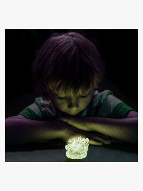 National Geographic Glow-in-the-dark Crystal Lab Eksperimentsæt