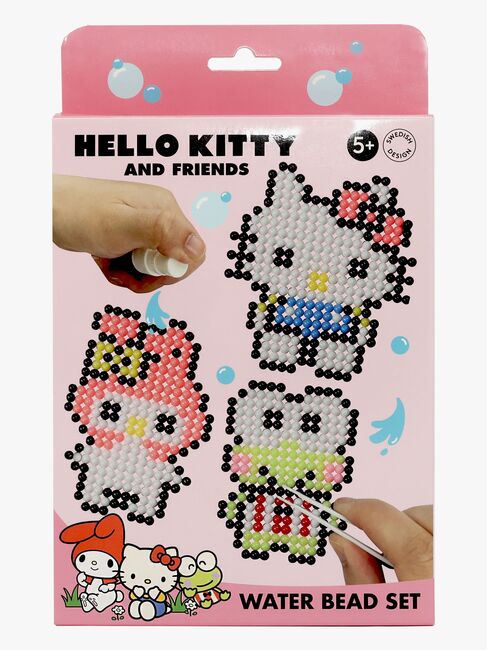 Hello Kitty Vandperler
