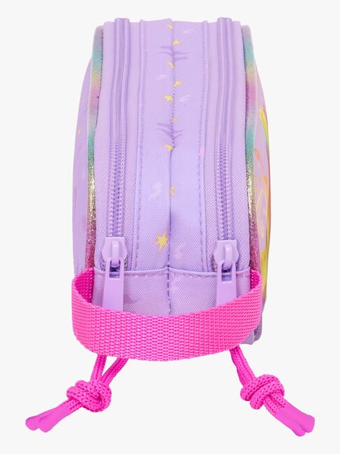 Unicorn Academy Dobbelt Penalhus, Lilla