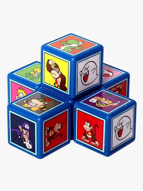 Super Mario Top Trumps MATCH Spil