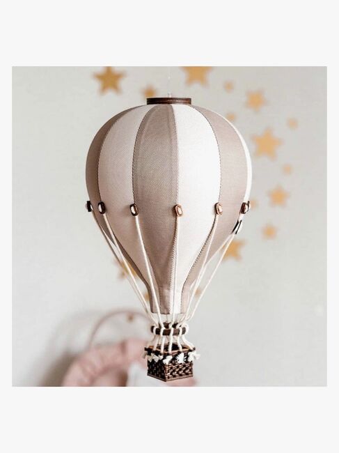 Super Balloon Luftballon M, Beige