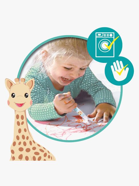 SES Creative Sophie la girafe Farveblyanter