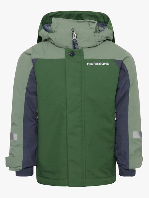 Didriksons Neptun Vinterjakke, Pine Green