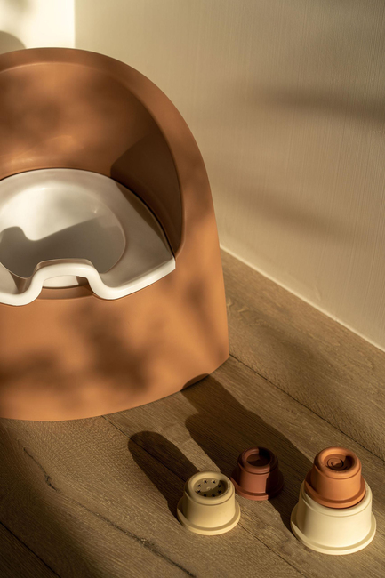 Quax My Potty Potte, Coral