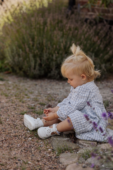 Kavat Ängskär XC Sandaler, White