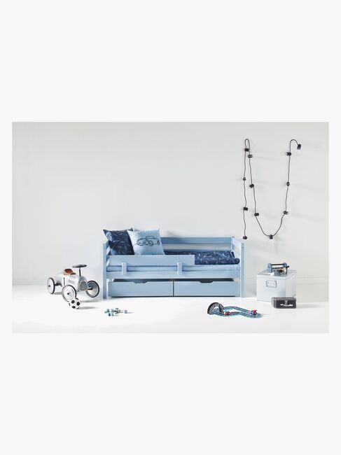 Hoppekids ECO Comfort Sengehest, Blue