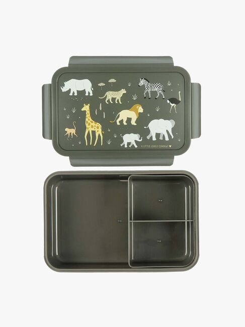 A Little Lovely Company Bento Madkasse, Savanna