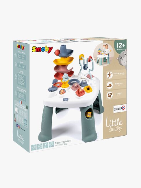 Smoby Little Smoby Aktivitetsbord