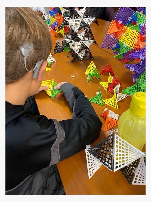 Fun In Motion Toys Byggesæt Hypertiles