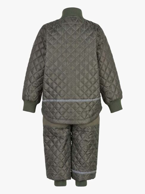 Mikk-Line Termosæt, Dusty Olive