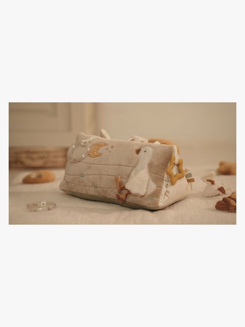 Little Dutch Baby Bunny Tummy Time Aktivitetstrekant