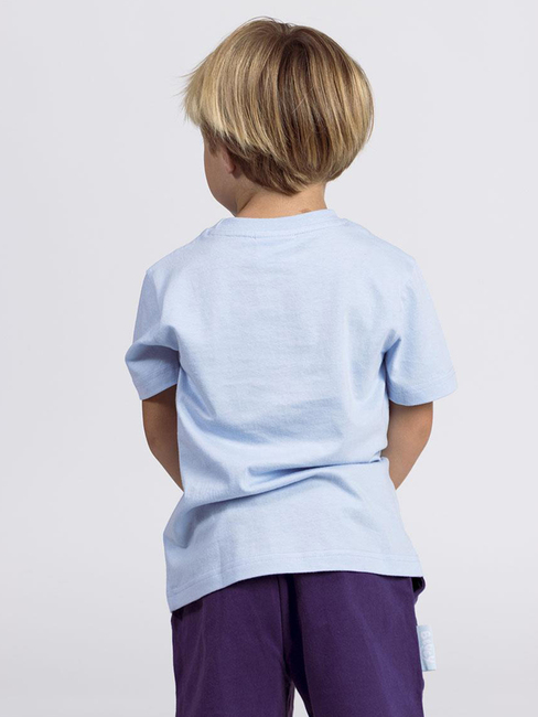 Bluey T-shirt, Lyseblå