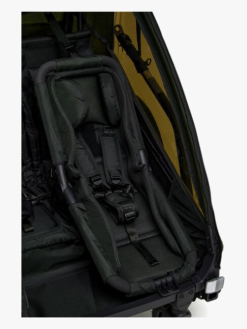 Beemoo Activity Sport Newborn Set Spædbarnsindlæg, Black