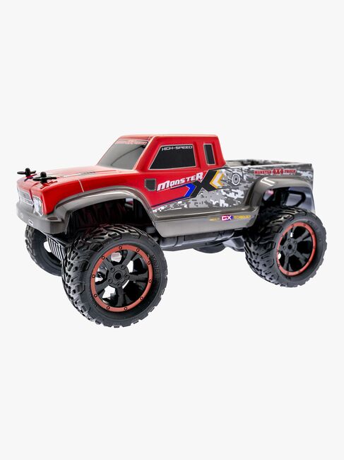 G4P 1:12 Monster Truck Fjernstyret Bil