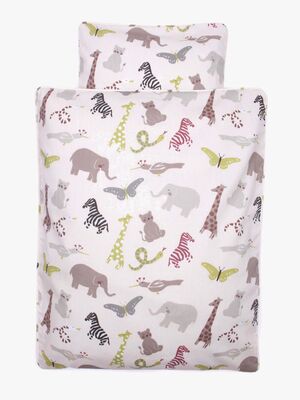 Smallstuff Dukkesengetøj, Soft Rose