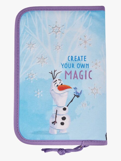 Disney Frozen More Magic Penalhus med Indhold