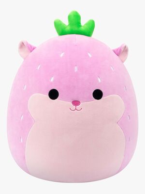 Squishmallows Bamse Hamster 40 cm
