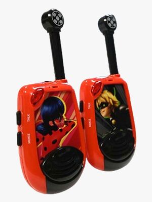 Lexibook Miraculous Walkie Talkie