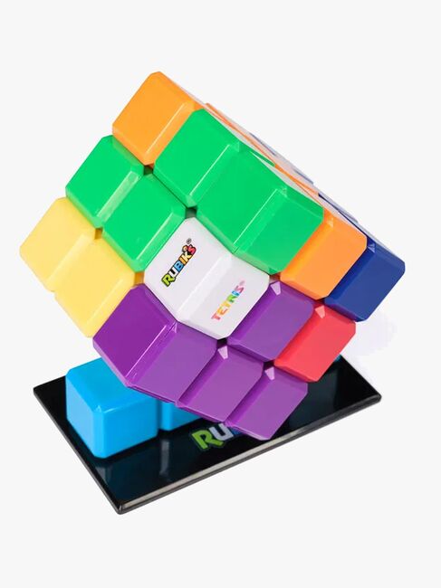 Rubiks Tetris Terning