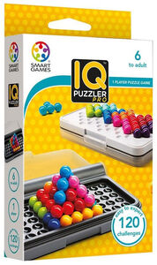 Smart Games Spil IQ Puzzler Pro