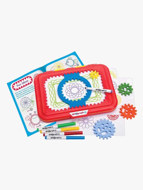 Spirograph Junior Tegneværktøj