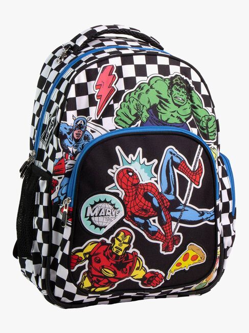 Marvel Avengers Rygsæk, Checkered