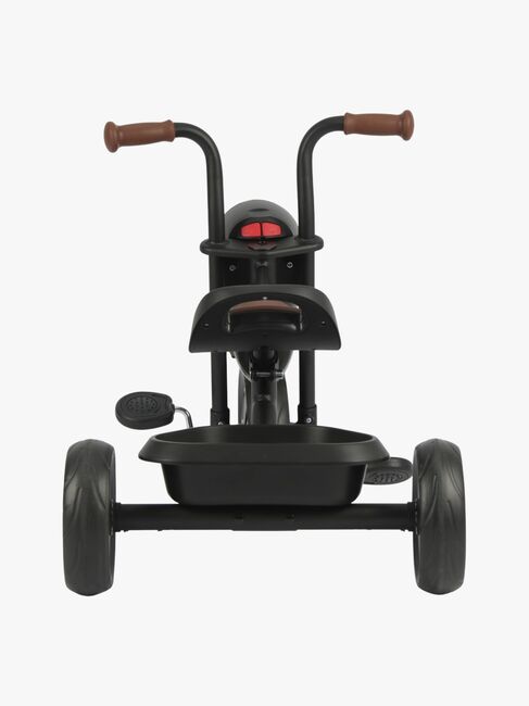 QPlay Triduro Basic Trehjulet Cykel, Sort