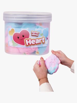 Suntoy Klemmeslime Hjerte