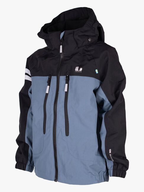 Lindberg Lingbo Skaljakke, Black/Blue